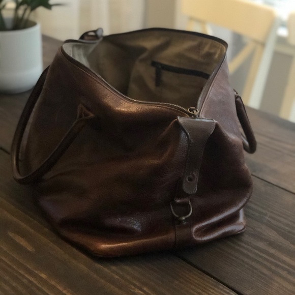 moore and giles weekend bag
